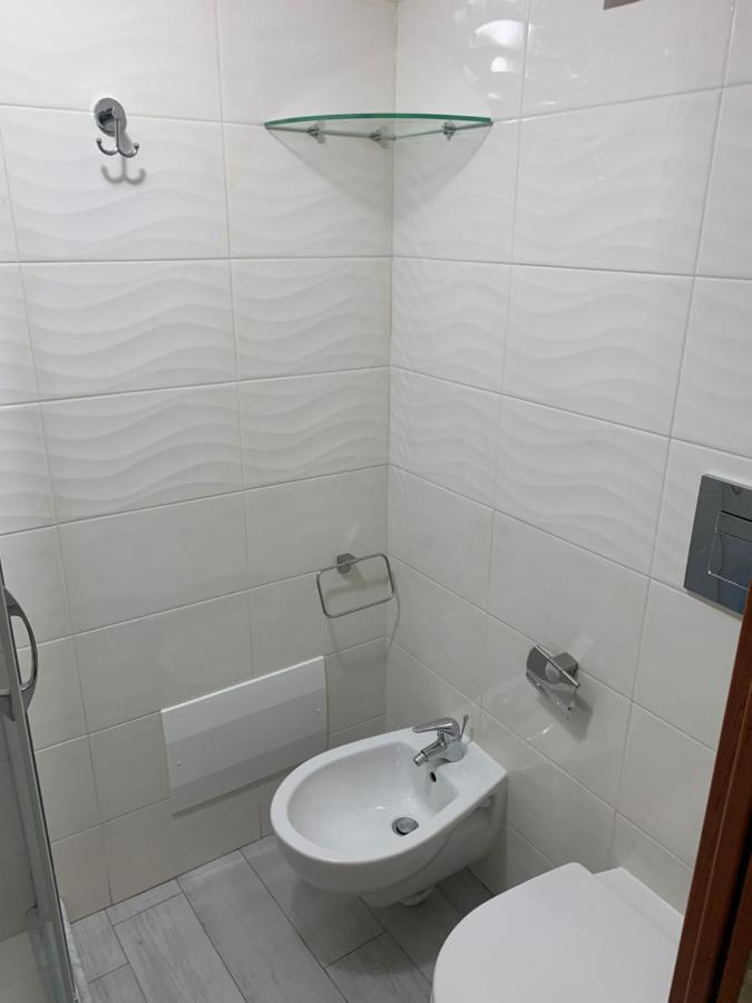 Apartamento La Casa Dei Nonni Nápoles Exterior foto